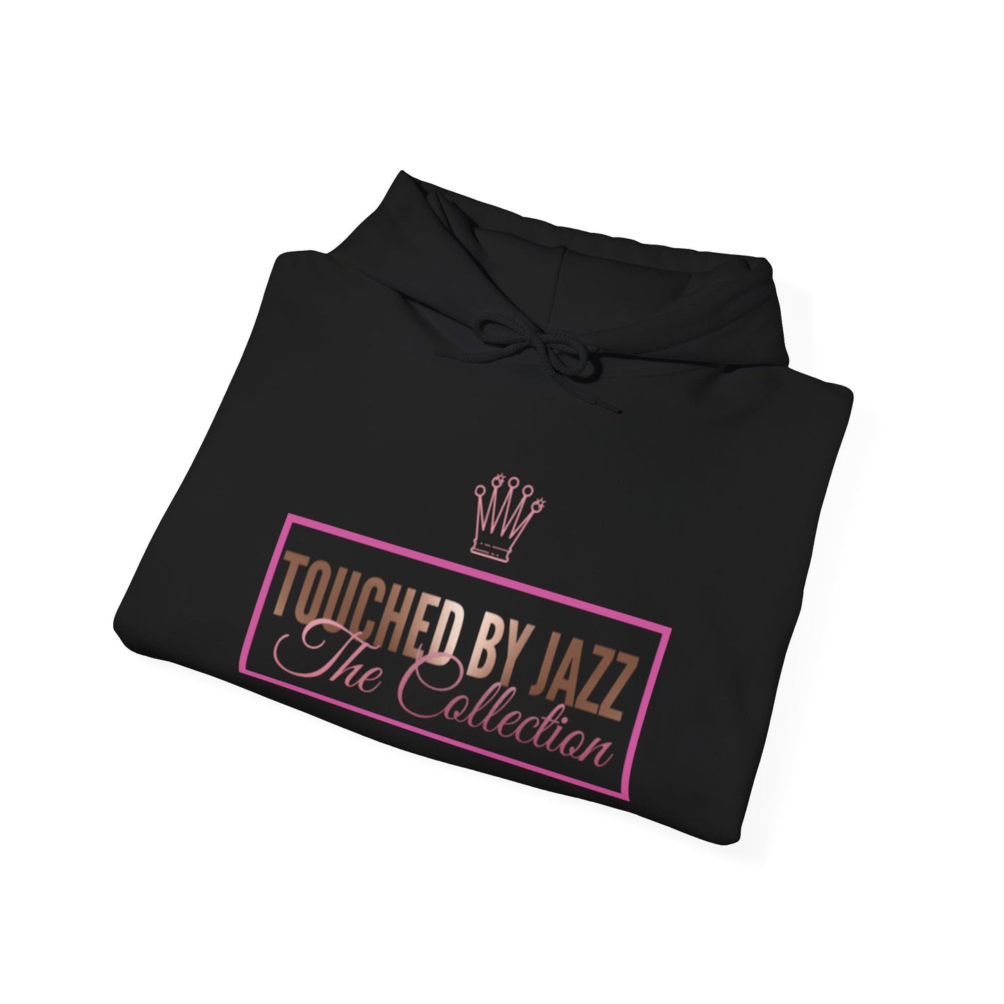 Touched By Jazz Hoodie