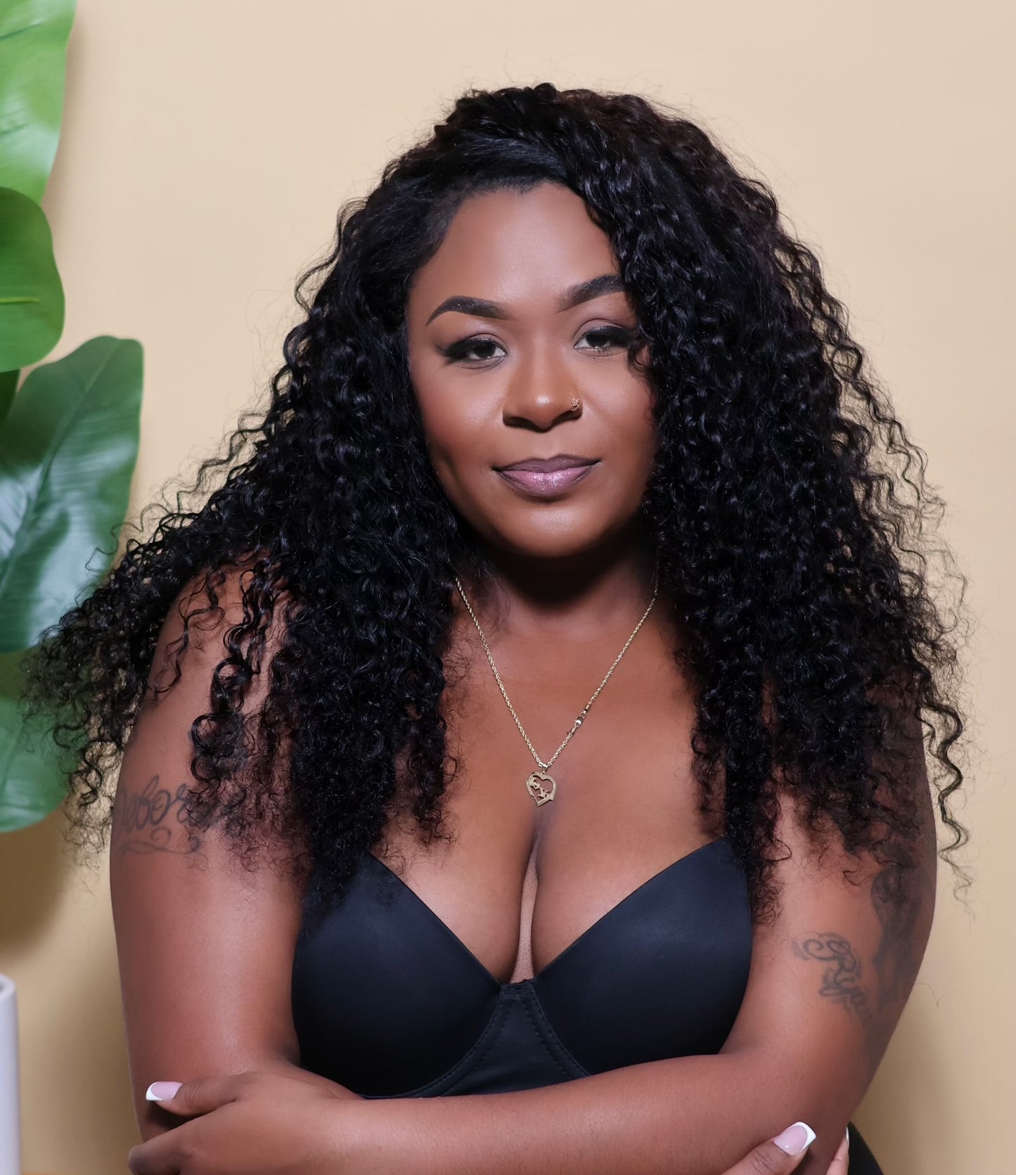 Brazilian Curly Bundles
