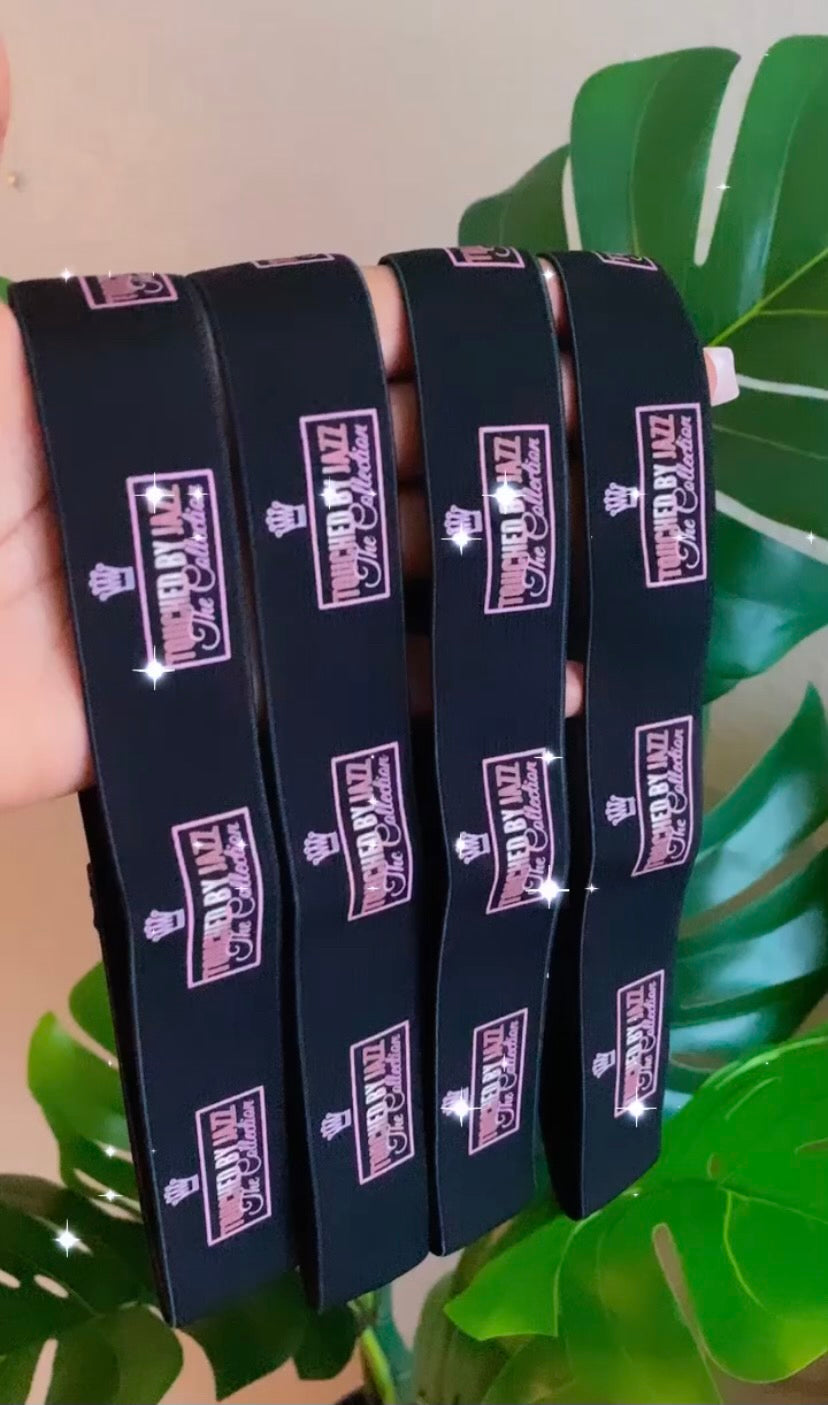 TBJ Elastic Edge Band w/ Velcro
