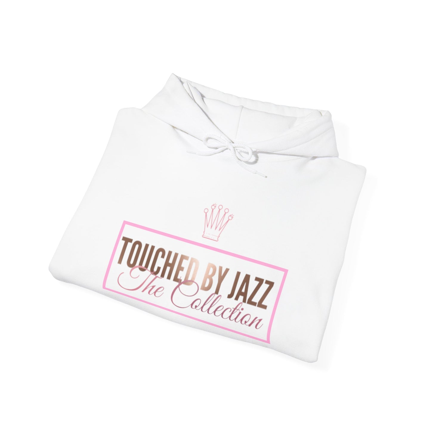 Touched By Jazz Hoodie