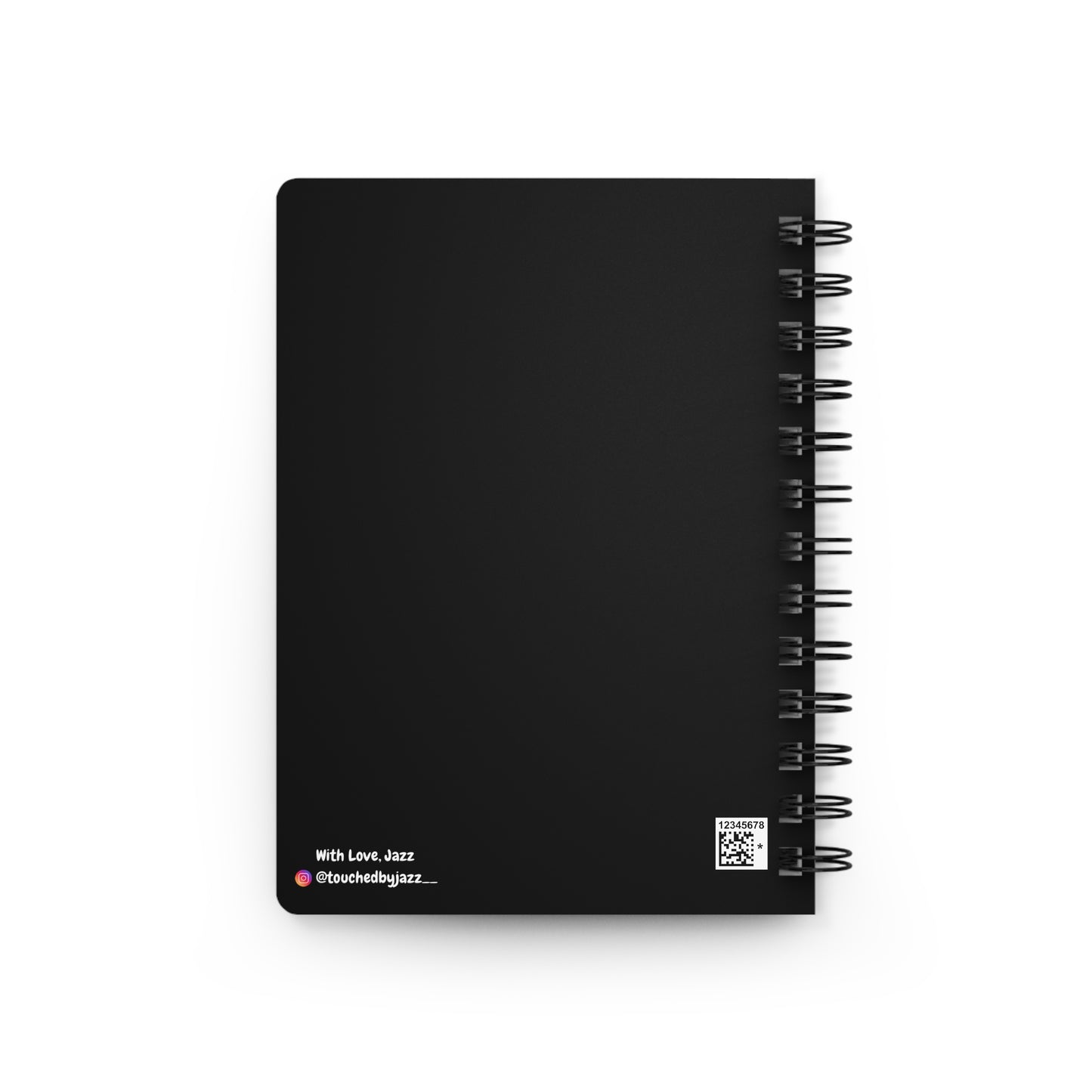Spiral Bound Journal