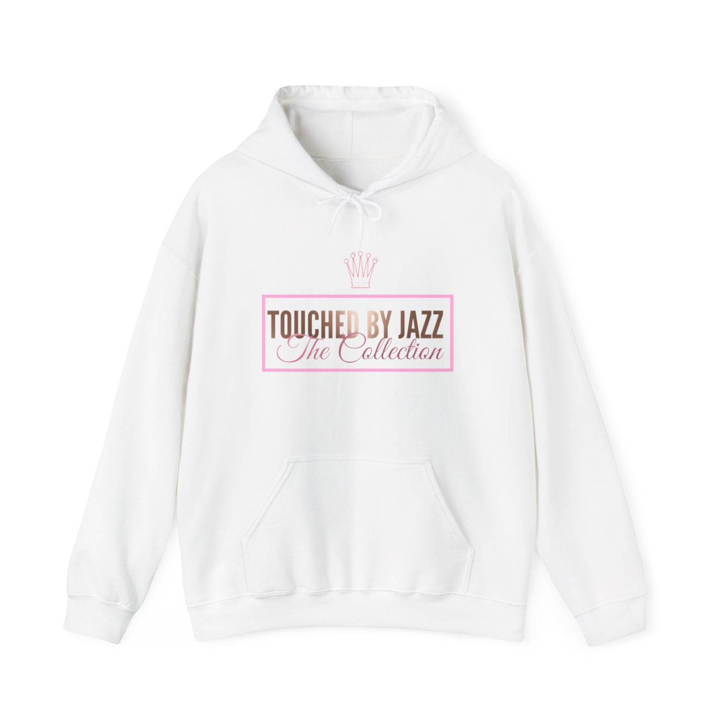 Touched By Jazz Hoodie