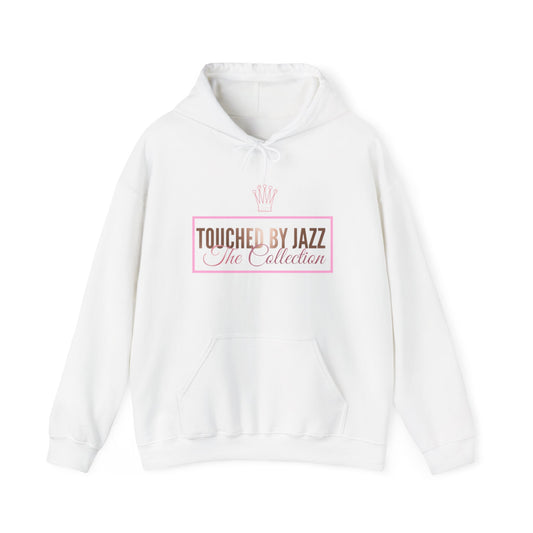Touched By Jazz Hoodie