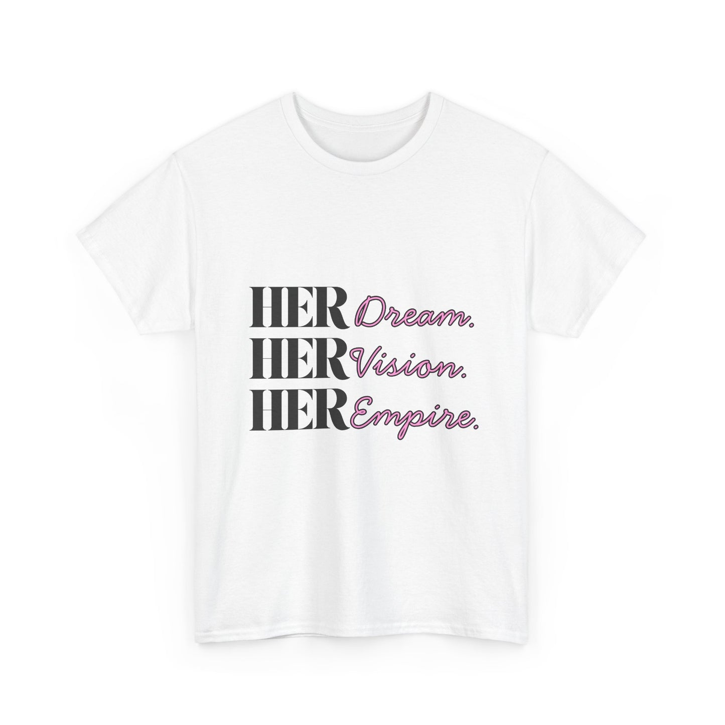 Unisex Heavy Cotton Tee