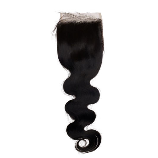 Premium Brazilian 4x4 HD Closure