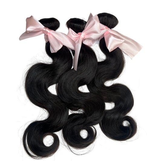 Premium Brazilian Body Wave Bundle Deal